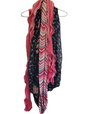 Bundle of 4 Scarves